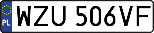 WZU506VF