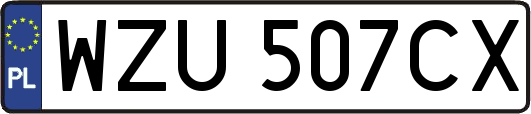 WZU507CX