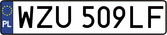 WZU509LF