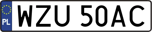 WZU50AC