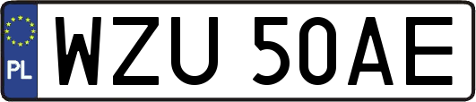 WZU50AE