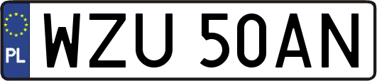 WZU50AN