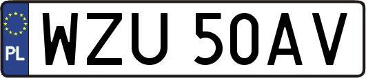 WZU50AV