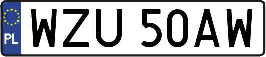 WZU50AW