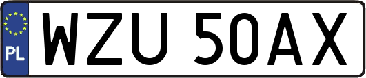 WZU50AX