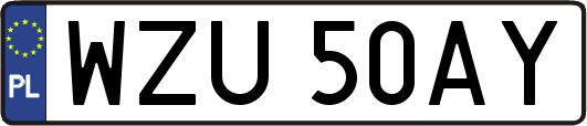 WZU50AY