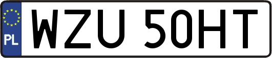 WZU50HT