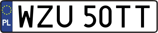 WZU50TT