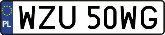 WZU50WG