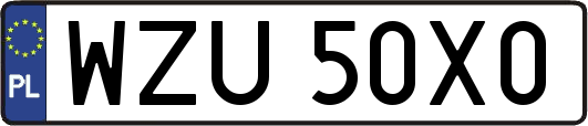WZU50X0