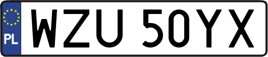 WZU50YX