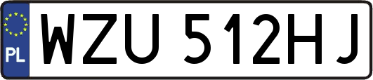 WZU512HJ