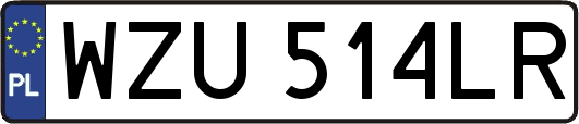 WZU514LR