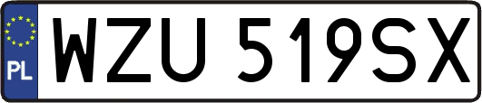 WZU519SX