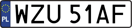 WZU51AF