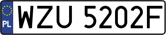 WZU5202F
