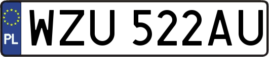 WZU522AU