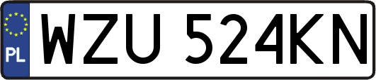 WZU524KN
