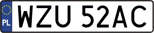 WZU52AC