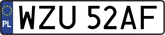 WZU52AF