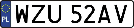 WZU52AV