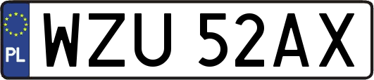 WZU52AX