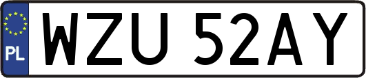 WZU52AY
