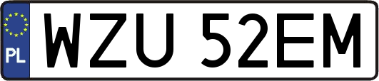 WZU52EM