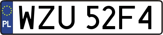 WZU52F4