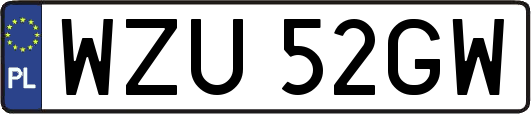 WZU52GW