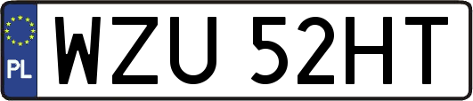 WZU52HT