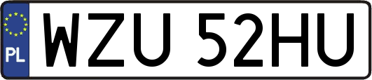 WZU52HU