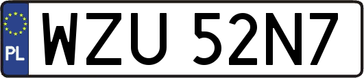 WZU52N7