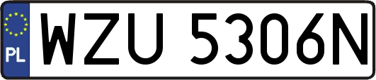WZU5306N