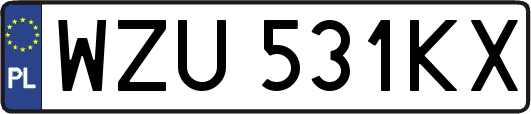 WZU531KX