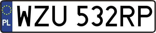 WZU532RP
