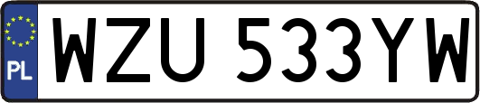 WZU533YW
