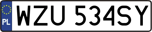 WZU534SY