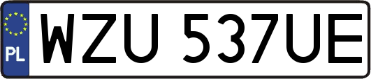 WZU537UE