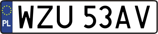 WZU53AV