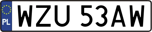 WZU53AW