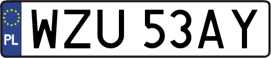 WZU53AY
