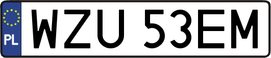 WZU53EM