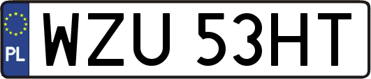 WZU53HT