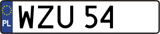 WZU54