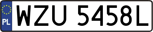 WZU5458L