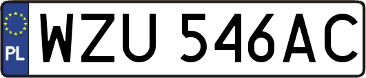 WZU546AC