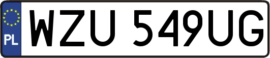WZU549UG