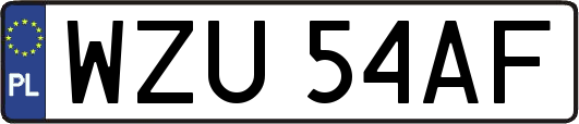 WZU54AF