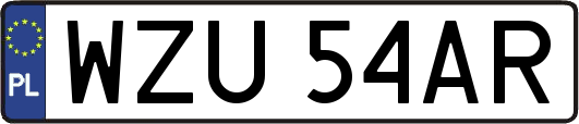 WZU54AR